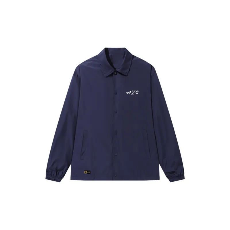 AI3 Iverson China Series Jackets Coats Unisex-7