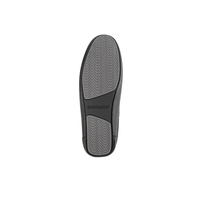 Hush Puppies Casual Shoes Men's Black-5