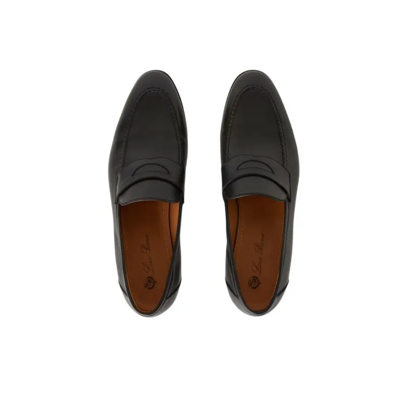 Loro Piana Sergio Loafers-3