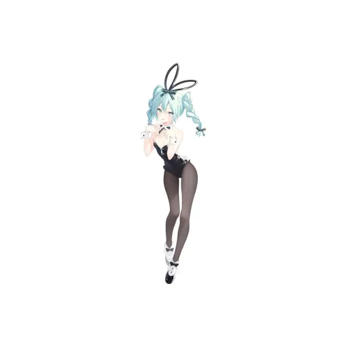 FURYU Hatsune Miku BiCute Bunnies Bunny Lady Bonus Gifts Medium