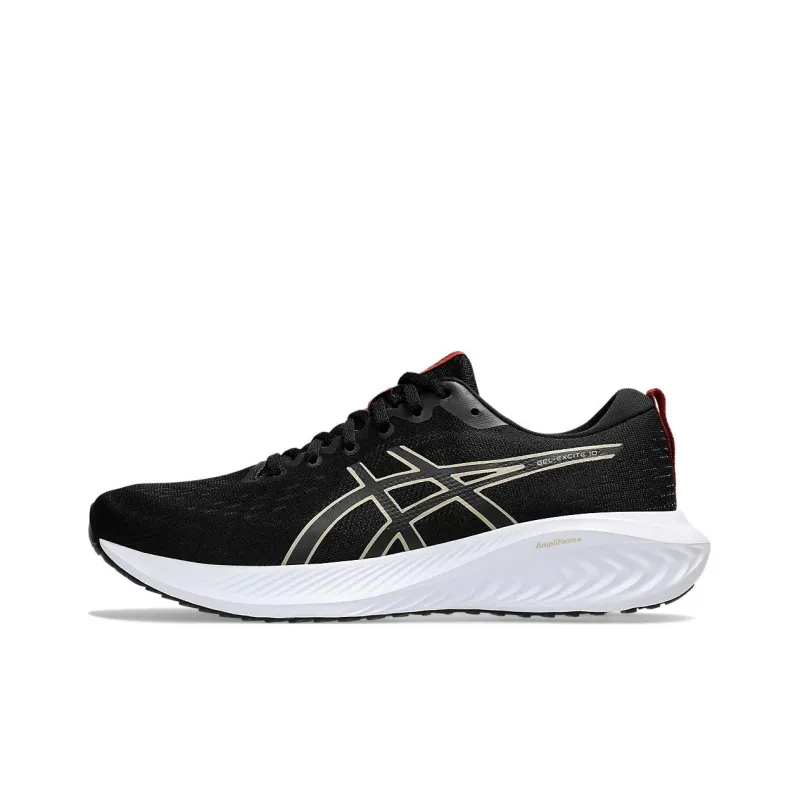Asics Gel Excite 10 Black Feather Grey-0
