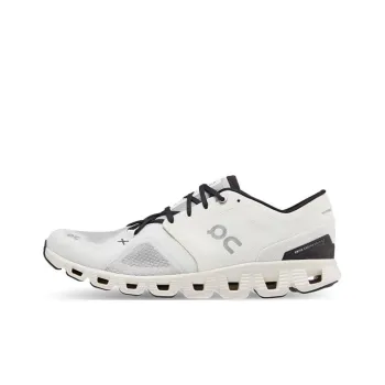 On Running Cloud X 3 Ivory Black