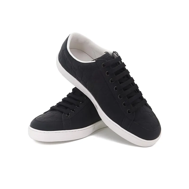GUCCI Brooklyn GUCCIssima Low 'Black'-2