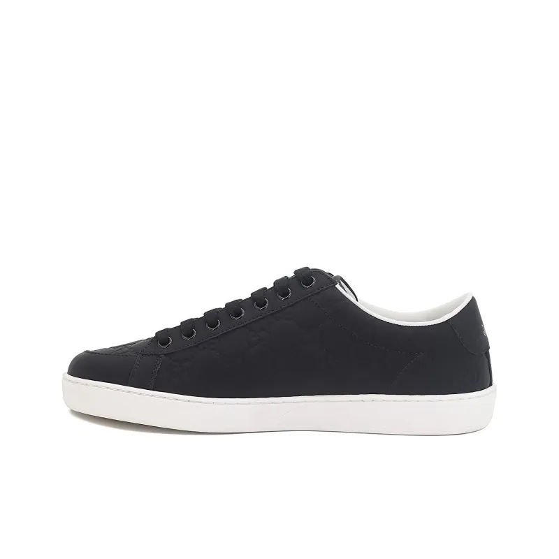 GUCCI Brooklyn GUCCIssima Low 'Black'-0