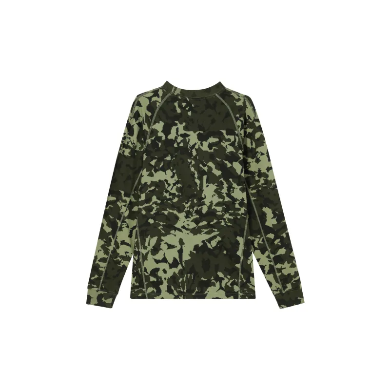 Nike X Mmw Printed Long Sleeve Aop Tee-1