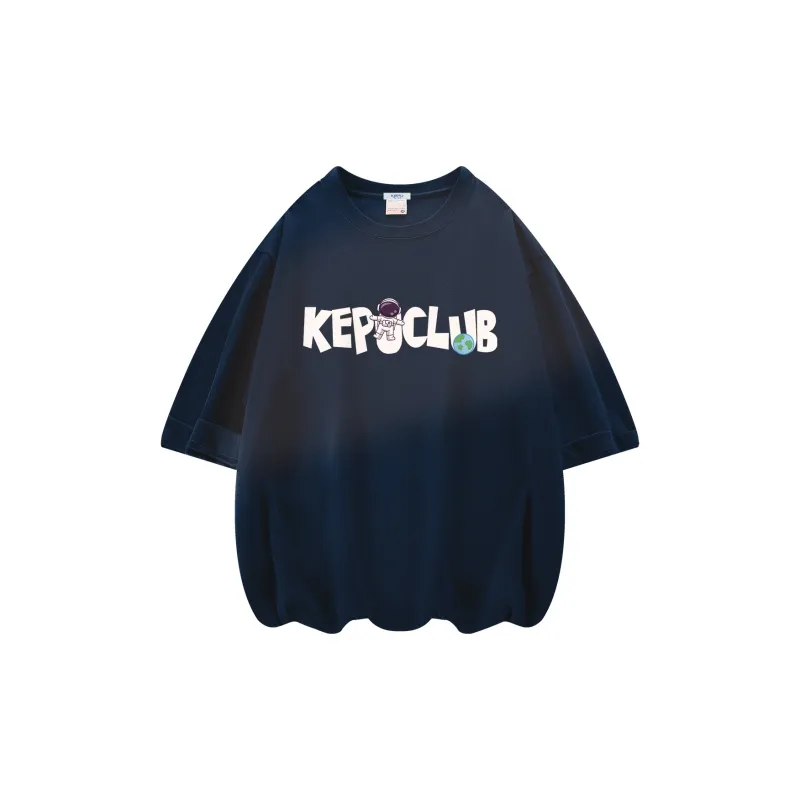 Kepu Short Sleeved T Shirts Unisex-3