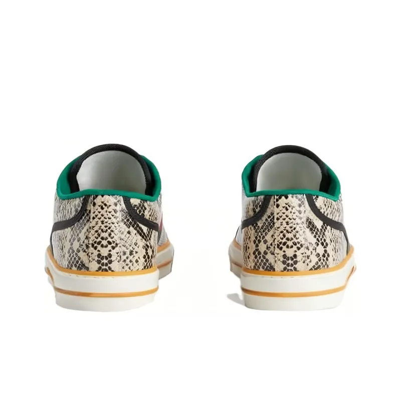 GUCCI Tennis 1977 'Snakeskin'-4