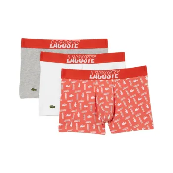 LACOSTE Underpants Men's 3 Pack