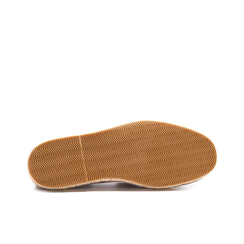 Chioryn Espadrilles Men Gray/Brown/Blue-11