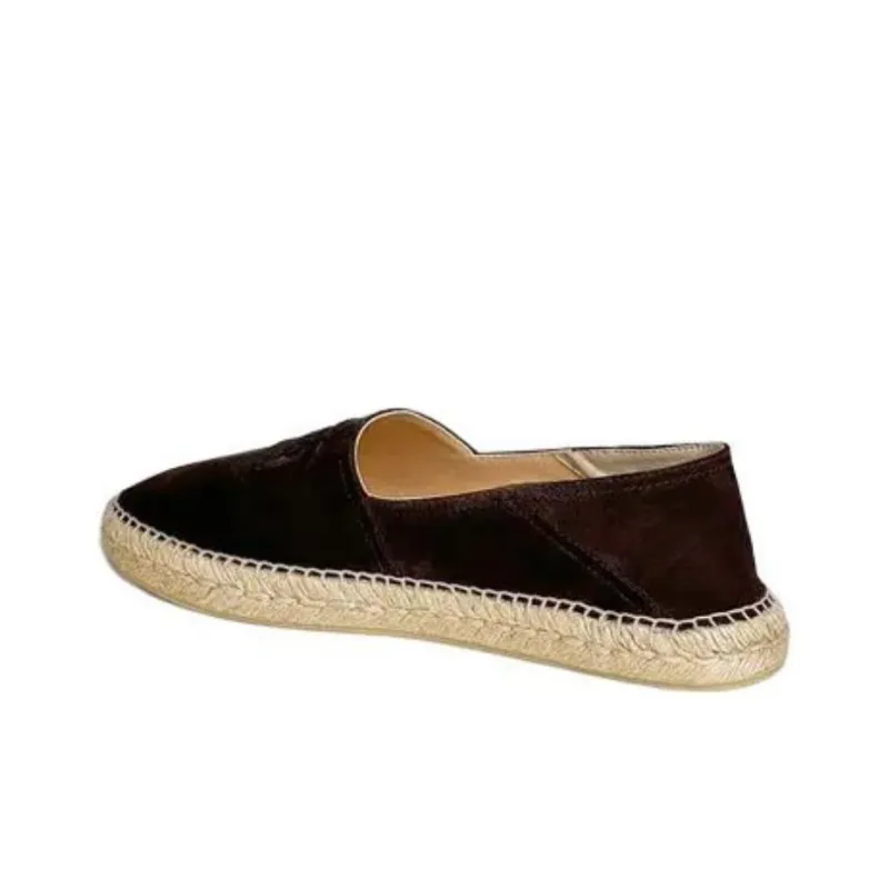 KENZO Espadrilles Men Brown-3