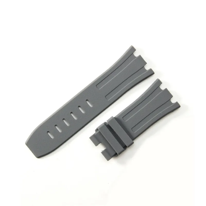 Vickit Casio Compatibility Watch Band Fluoroelastomer Material-15