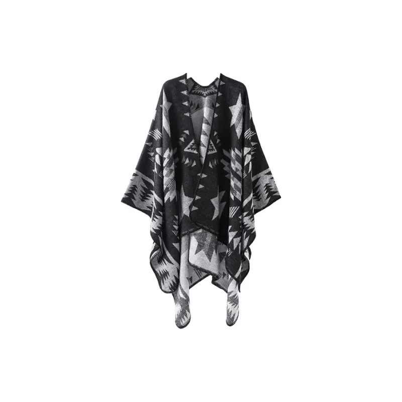 BAGGL Faux Cashmere Shawls Women's-3