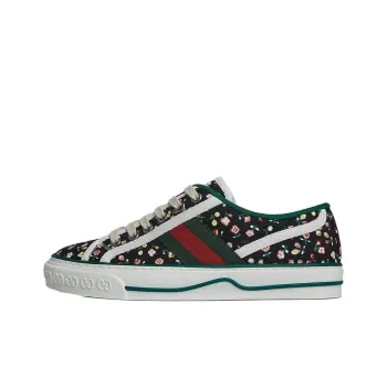GUCCI X Liberty Of London Tennis 1977 Sneakers Women's