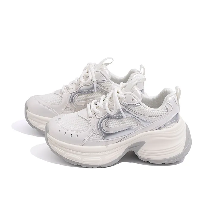 DAPHNE Low-Top Chunky Sneakers Women's-6