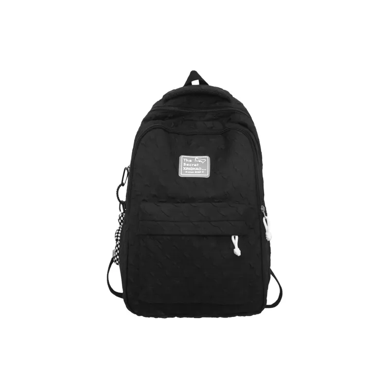 Venerable Brahma Nylon Backpack Women's White/Black/Khaki/Green/Blue/Pink-6
