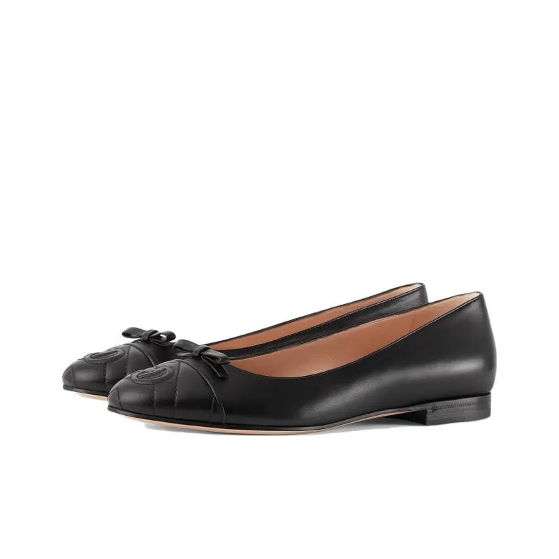 GUCCI GG Ballerina Shoes-0