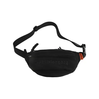 Travel Nylon Sling Bag Regular Unisex Multicolor