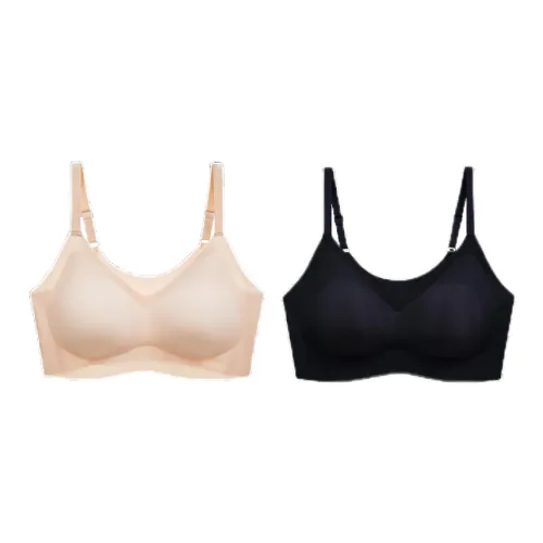 Cotton Gene Women's Bras