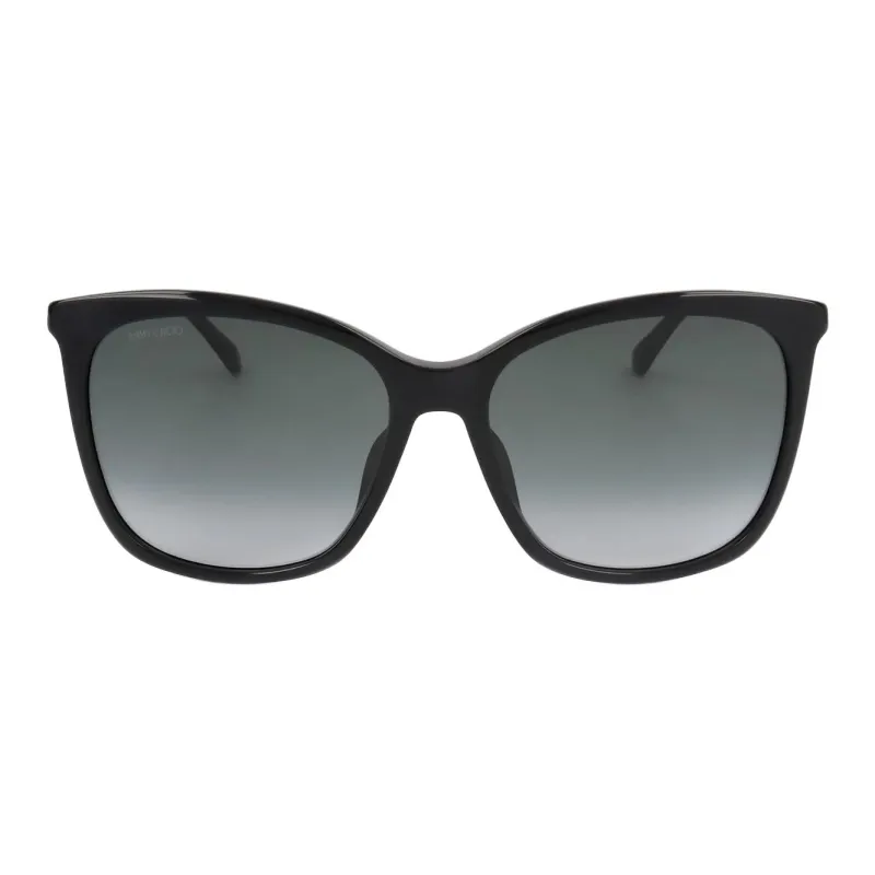 Jimmy Choo Square Frame Sunglasses-1