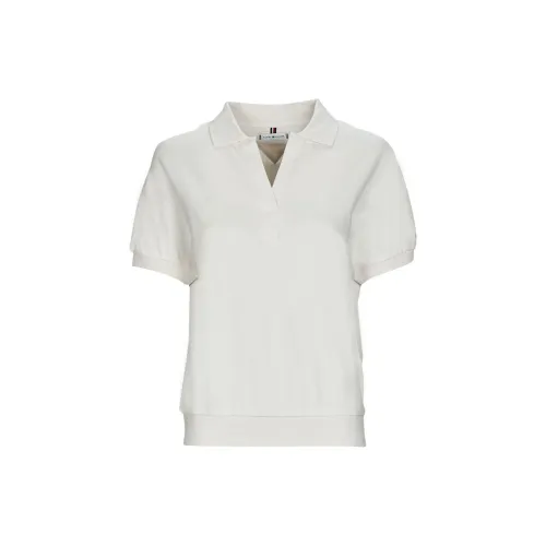 Tommy Hilfiger Polo Shirts Women's White