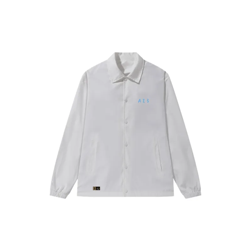AI3 Iverson China Series Jackets Coats Unisex-4