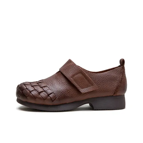 Jay Casual Single Shoes 3CM Women's