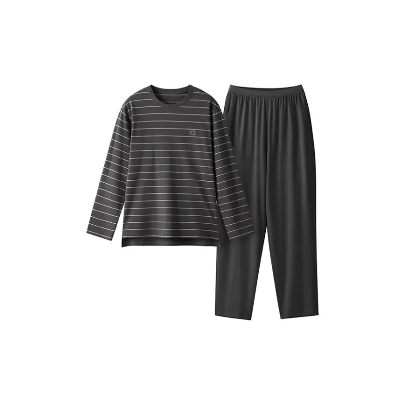BANANA IN Unisex Pajama Sets-3