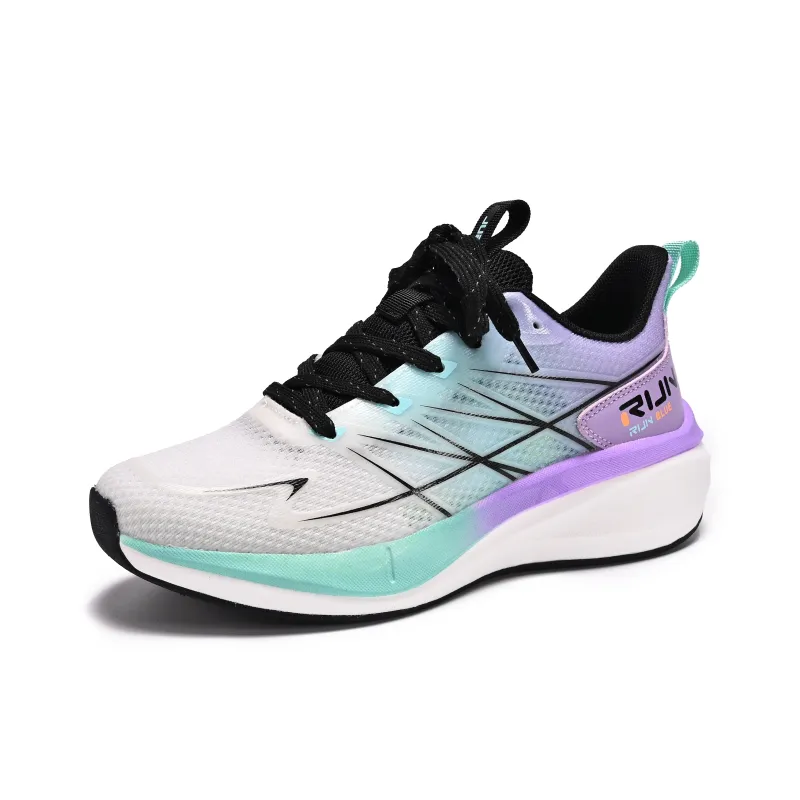 SHENGERLEIDE Abrasion Resistant Breathable Low Top Running Shoes Unisex-11
