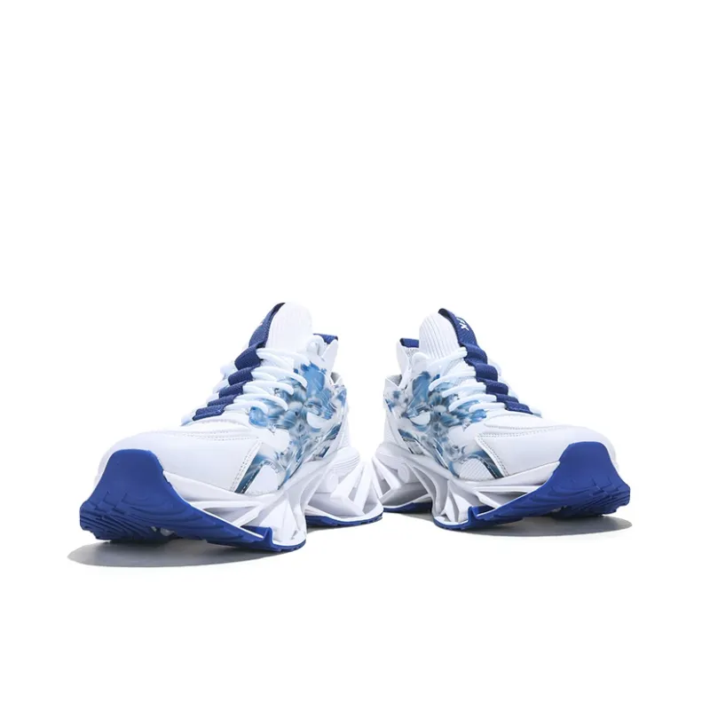 DAFK Cushioning Breathable Low Top Running Shoes Men's Box-3