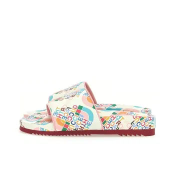 GUCCI X The North Face Leather Sandals Women's