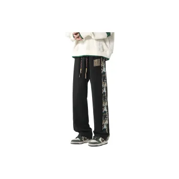 PAINT STAIN Casual Pants Unisex