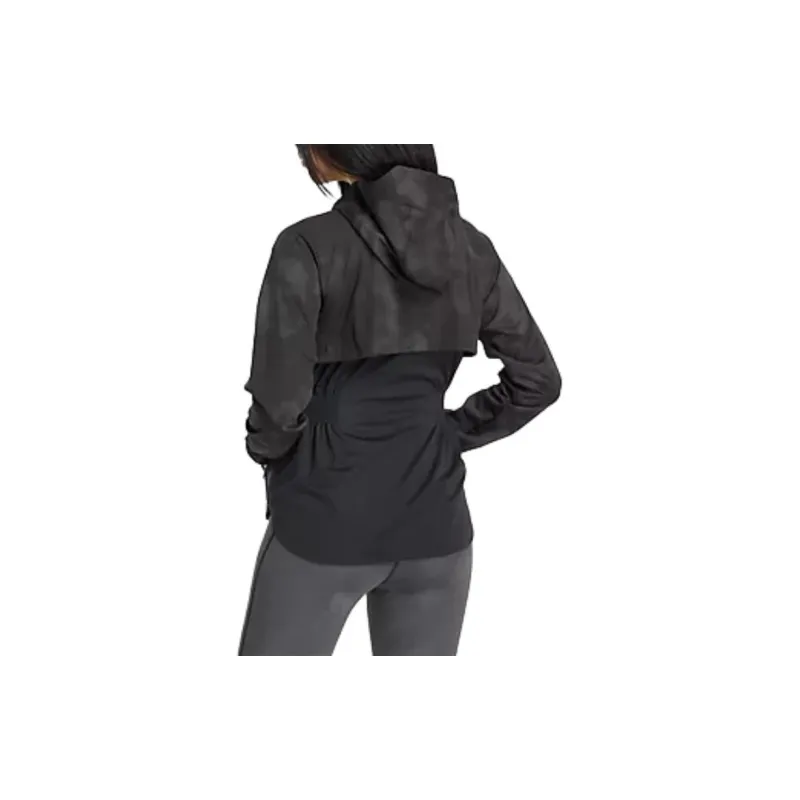 New Balance Reflective Woven Jacket-1