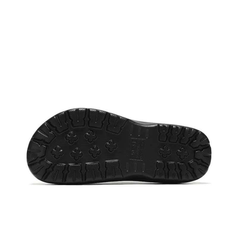 SLIPPER DAY Slip Resistant Wrap toe Slippers Unisex-2