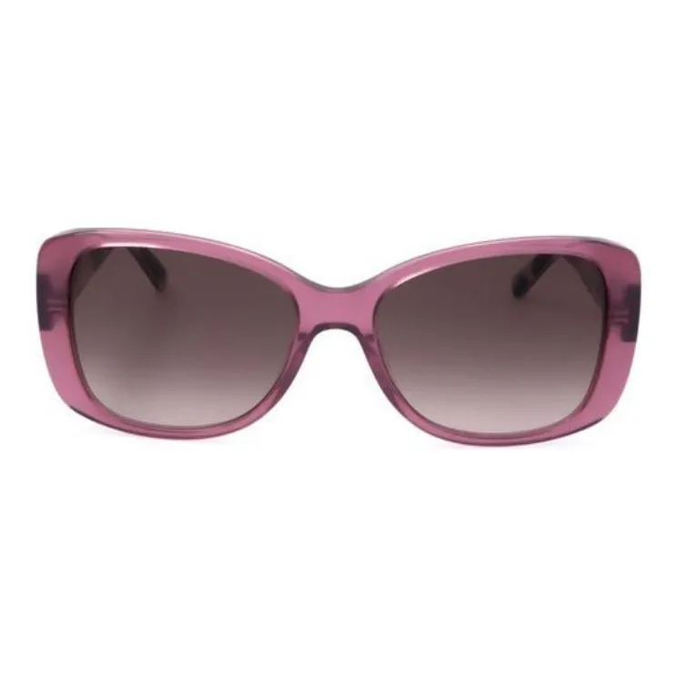 MOSCHINO Cat Eye Frame Sunglasses-1