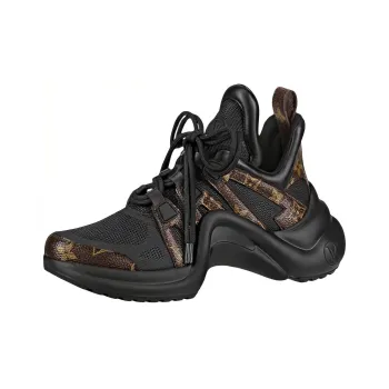 LOUIS VUITTON Lv Archlight Sports Shoes 'Black' Women's