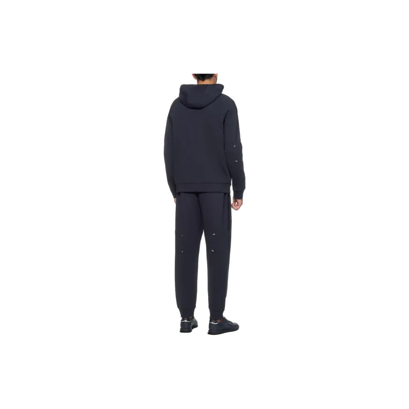 HUGO BOSS Logo Printed Drawstring Tracksuit-1