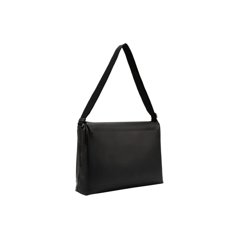 CALVIN KLEIN Synthetic Material Crossbody Bag Men's Space Black-2