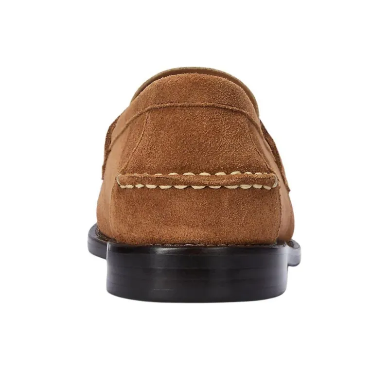 Polo Ralph Lauren Alston Loafers Men's Beige Brown-4