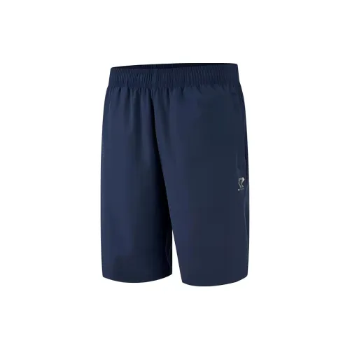 361° Sports Shorts Men Deep Ink Blue