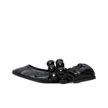Alaia Casual Single Shoes Women's Black