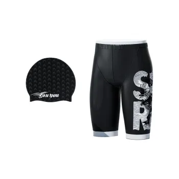 Youyou Swimming Sets Polyester Swimming Pool Men's