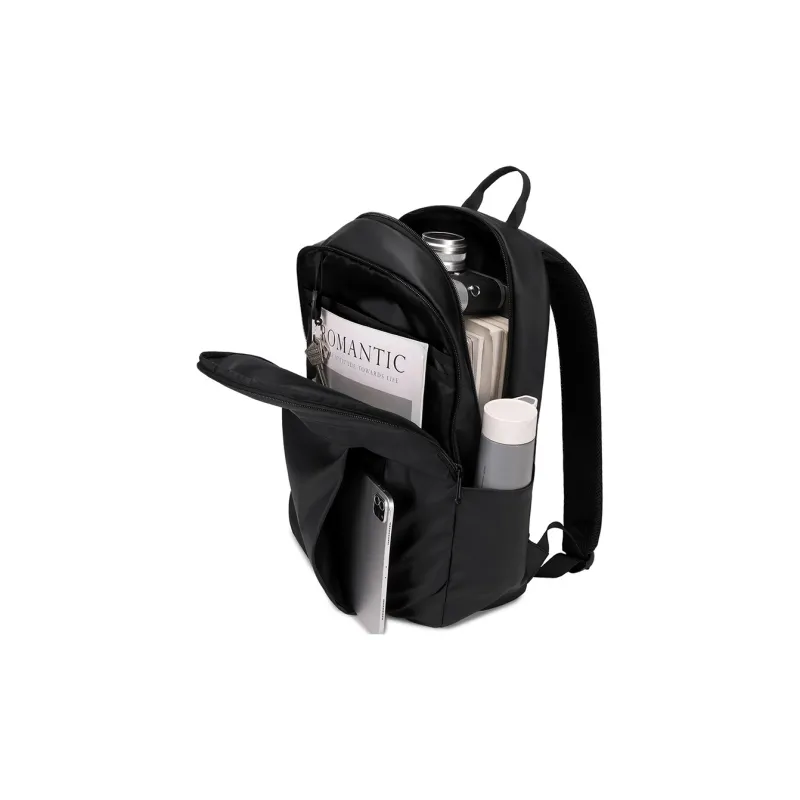 Victorian Traveler Membrana Dermalis Backpack Regular Men's Black-1