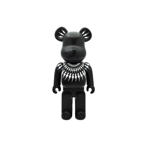 BE@RBRICK Neil Barrett 2019 Macau Limited Trendy Figures