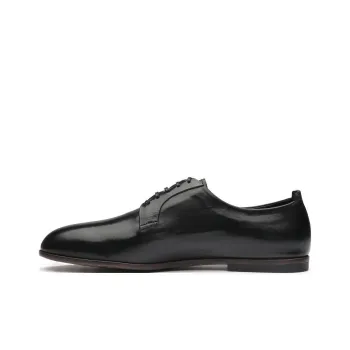 Silvano Sassetti Dress Shoes Men's Black