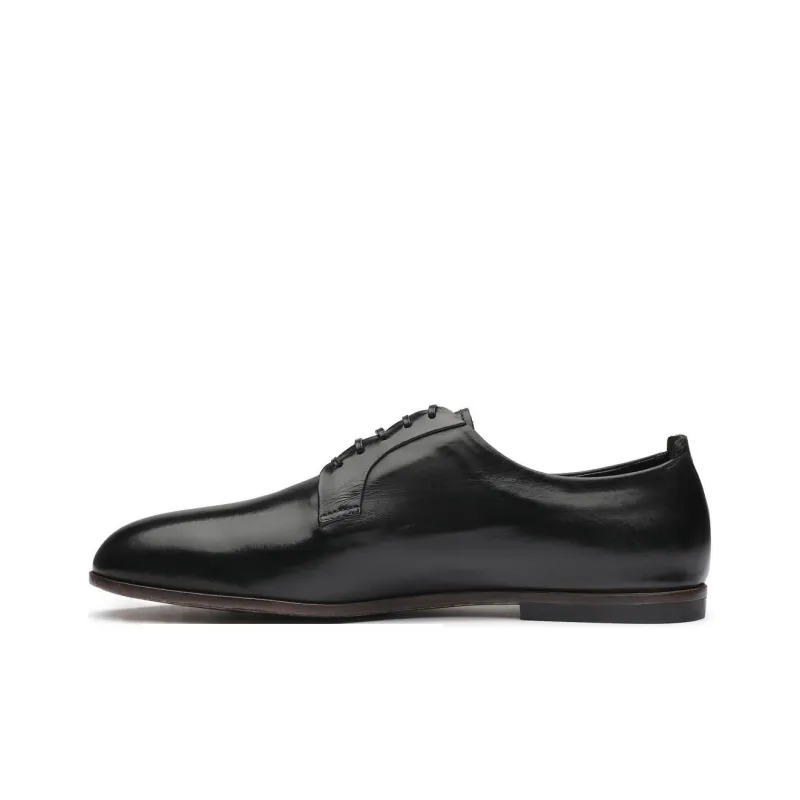 Silvano Sassetti Dress Shoes Men's Black-0