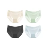 4 Pack (Skin+Fruit Green+Black+Light Blue)