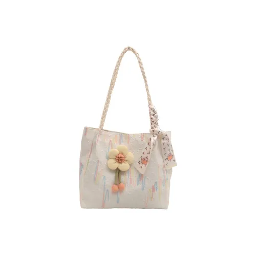 Barang Bear Nylon second Munich Bag Shopping Bag Commute Bag Shoulder Bag Regular Women's Multicolor