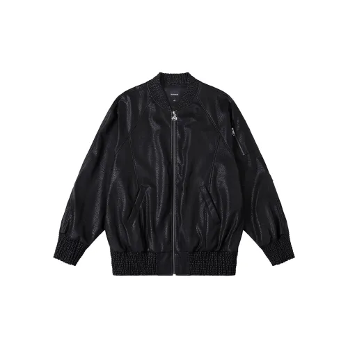 N-MAX Jackets Unisex Black Meteorite Black