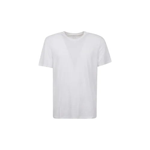 Majestic Filatures T-Shirts Men White