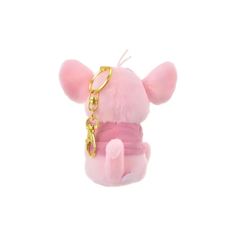 Disney Lou Keychain Dolls Plush Pendant 11cm High 20cm In Length-3